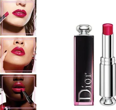 877 turn me dior raspberry red|Dior Turn Me Dior (877) Dior Addict Lacquer Stick Review.